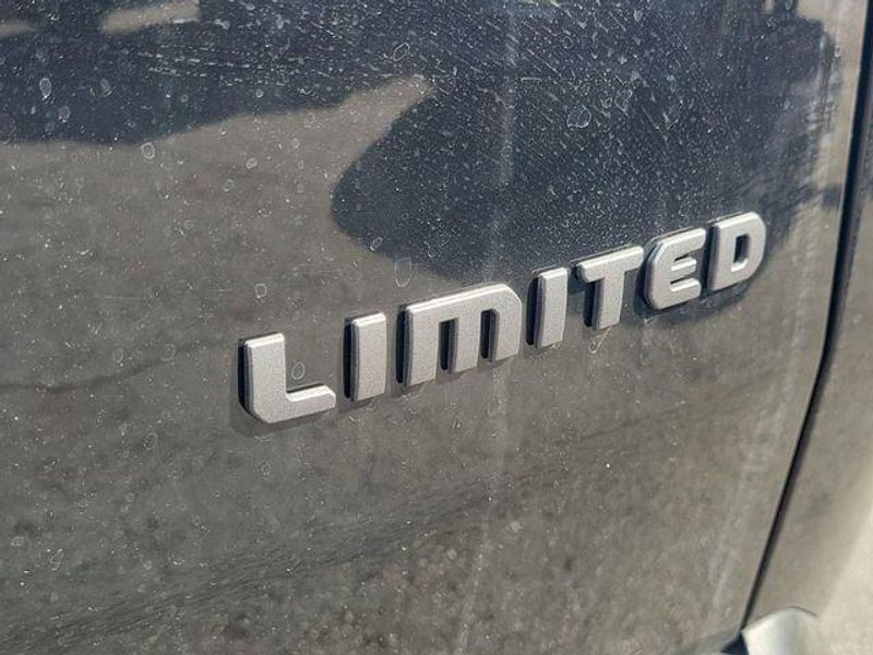 New 2026 Jeep Cherokee Limited 4x4
