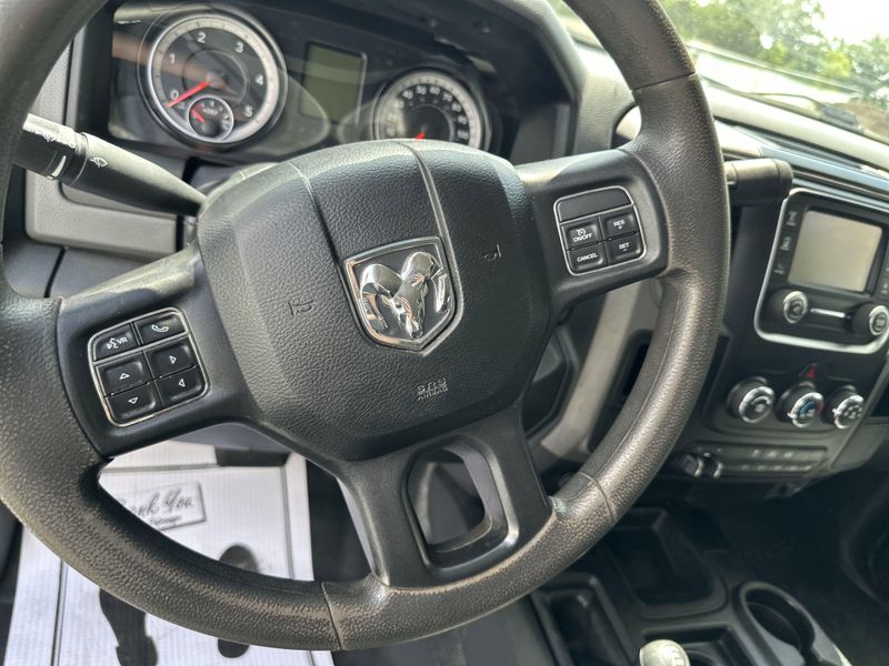 Used 2018 RAM 3500 Chassis TradesmanImage 22