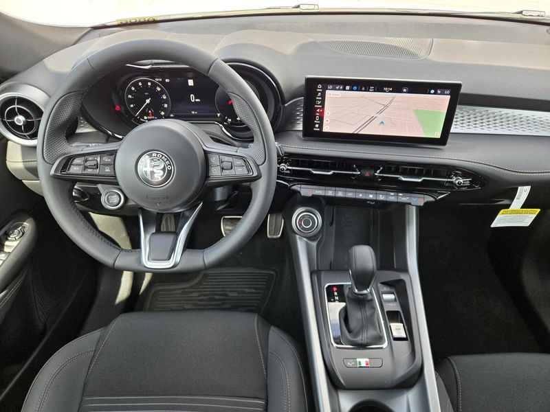 New 2026 Alfa Romeo Tonale Sprint Awd
