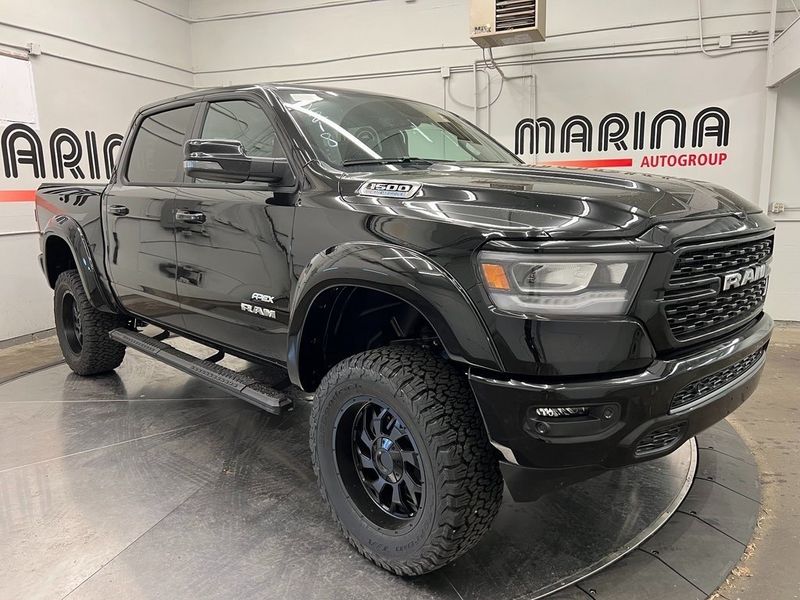 2023 RAM 1500 ApexImage 1