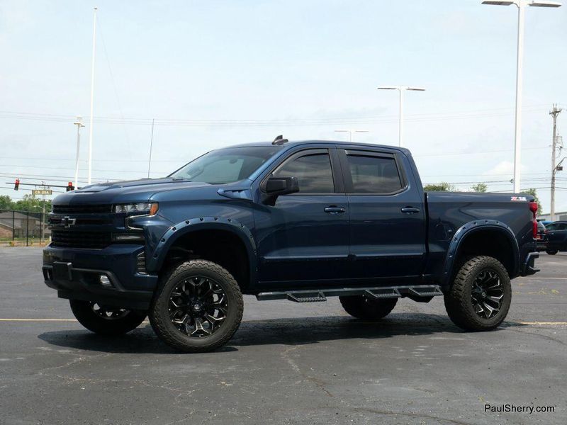 2021 Chevrolet Silverado 1500 RST Z71Image 6