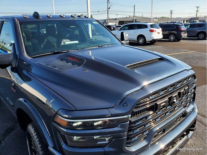 New 2025 RAM 2500 Limited Crew Cab 4x4 6