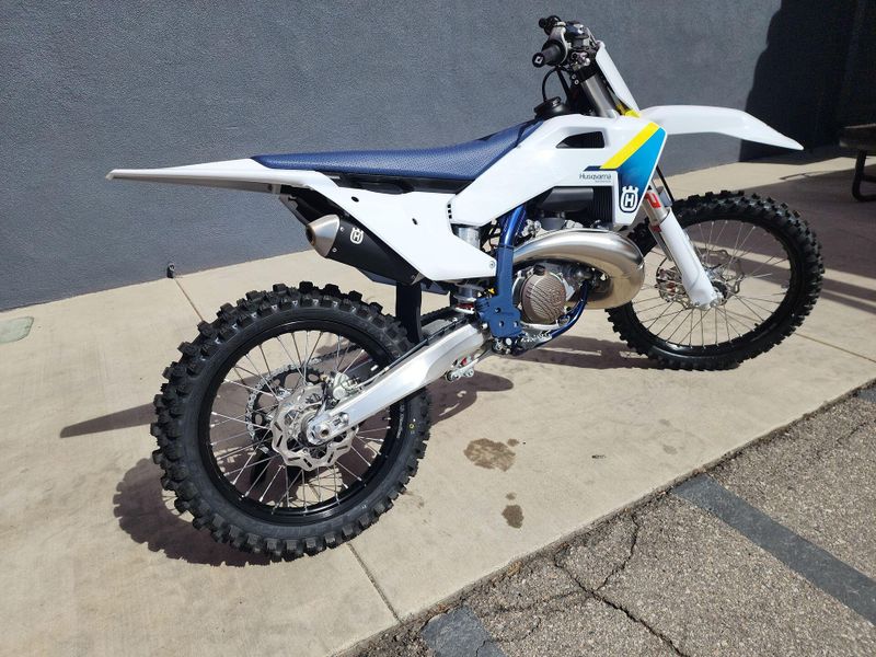 New 2025 Husqvarna TC 250 Image 12