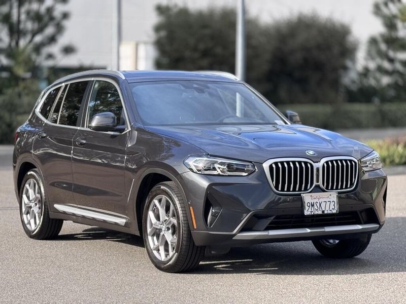 2024 BMW X3 sDrive30iImage 2