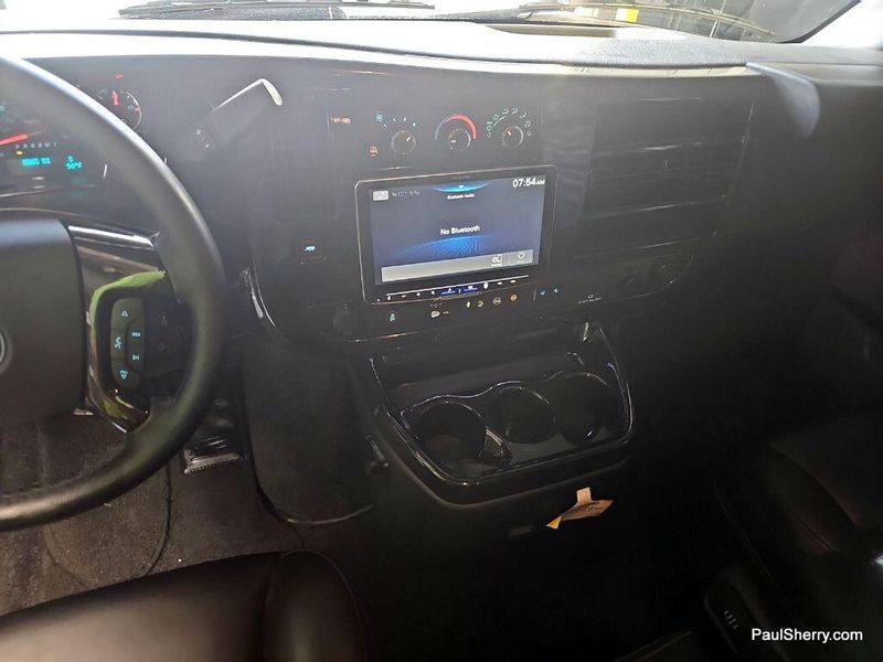 Used 2025 GMC Savana Cargo Image 10