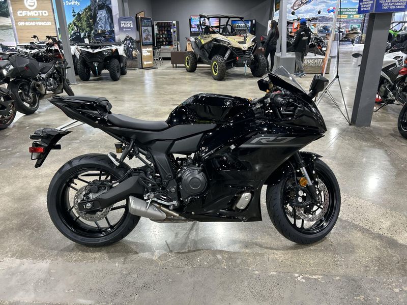 New 2026 Yamaha YZF-R7 Image 11