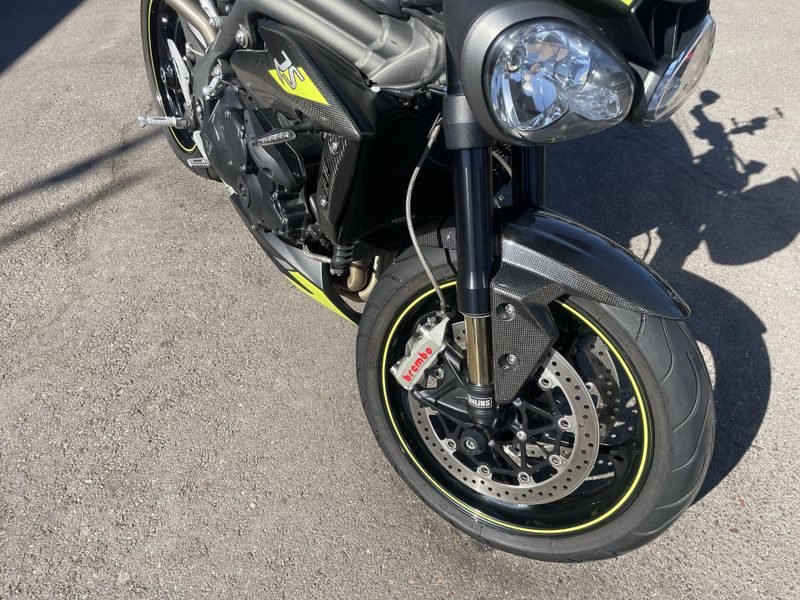 Used 2020 Triumph Speed Triple RS Image 14