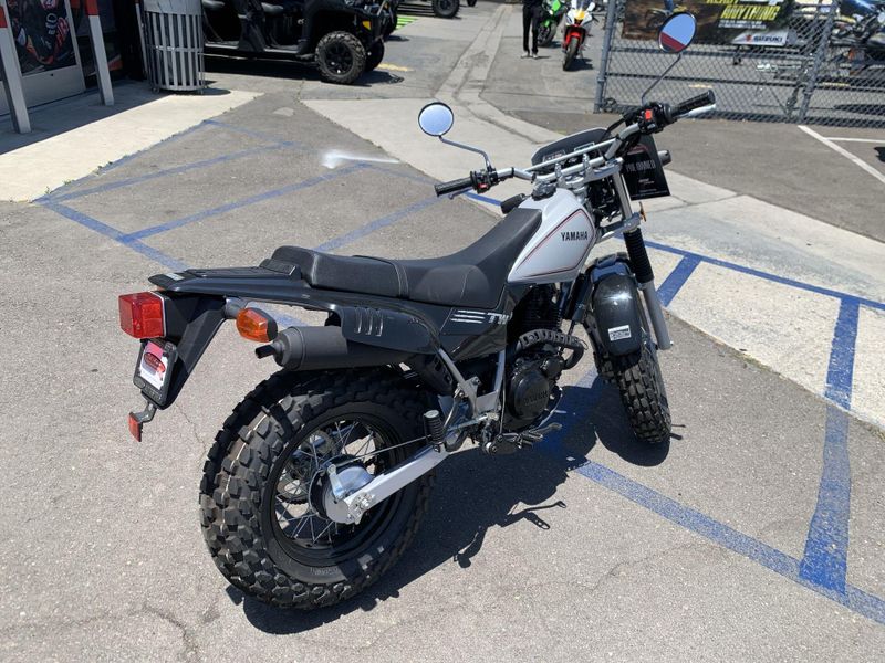 Used 2025 Yamaha TW200 CA Image 12