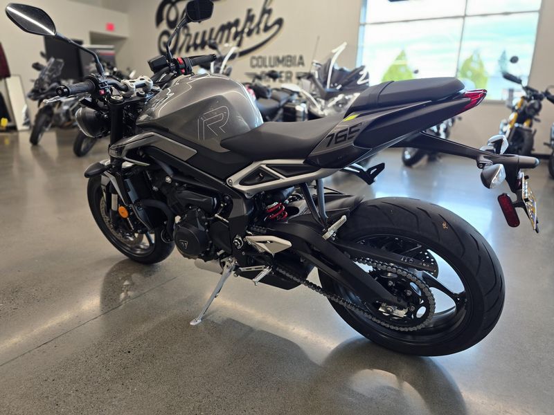 Used 2024 Triumph STREET TRIPLE R 