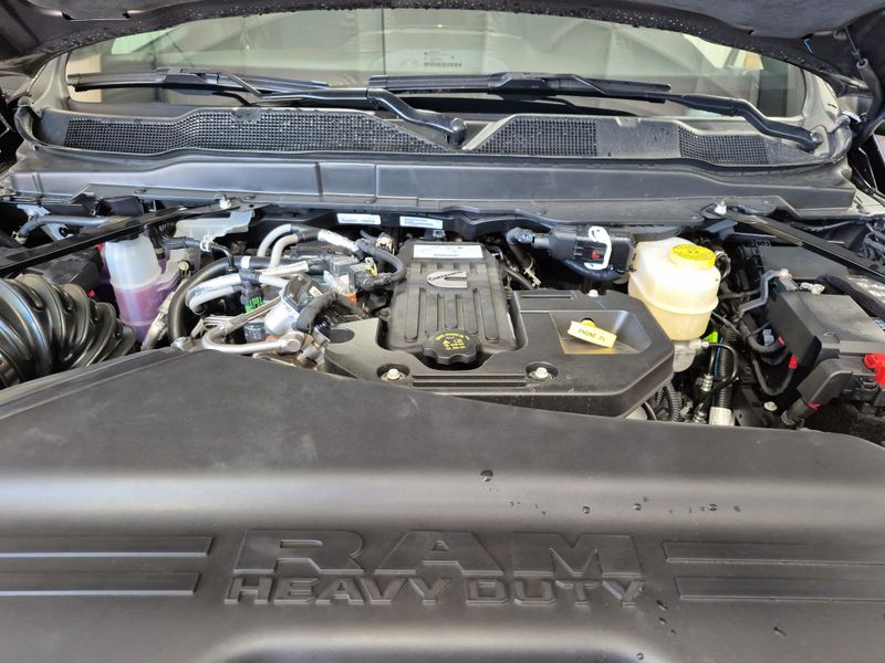 2025 RAM 2500 Big Horn Crew Cab 4x4 6