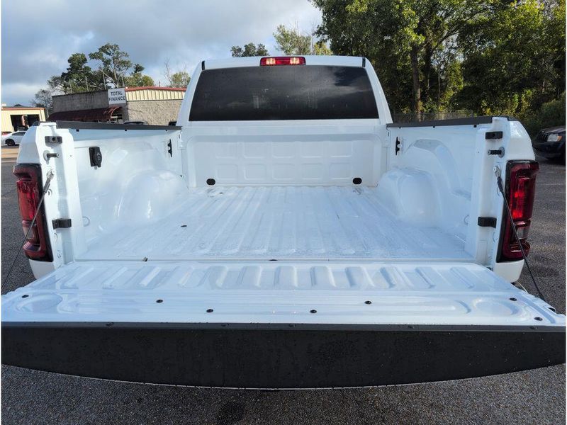 New 2026 RAM 2500 Tradesman Crew Cab 4x4 6