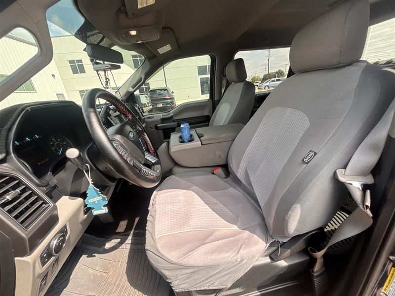 2018 Ford F-150 XLT photo 9