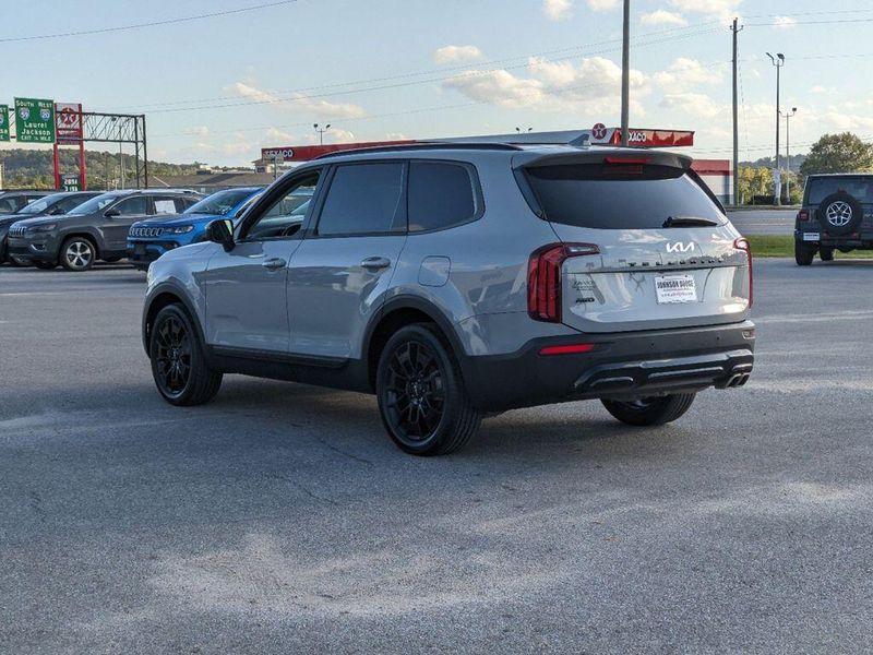 2022 Kia Telluride SXImage 5