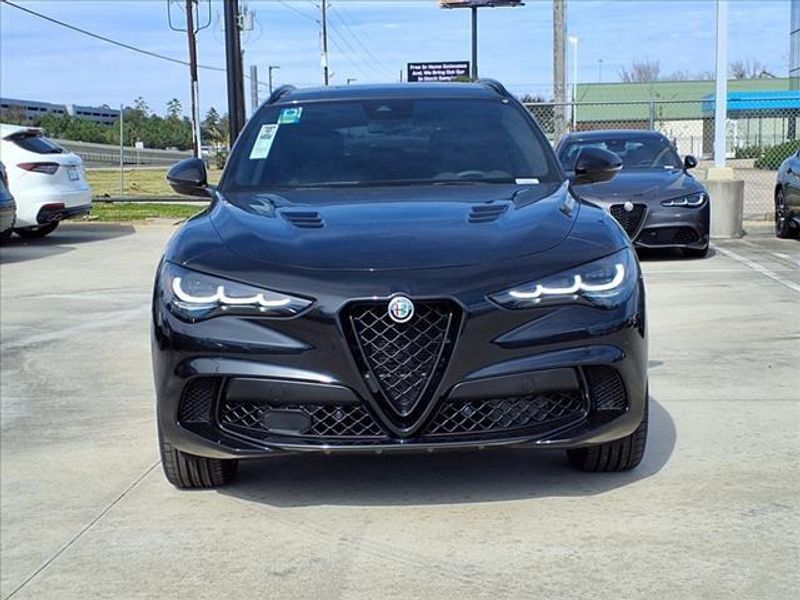 2024 Alfa Romeo Stelvio QuadrifoglioImage 8