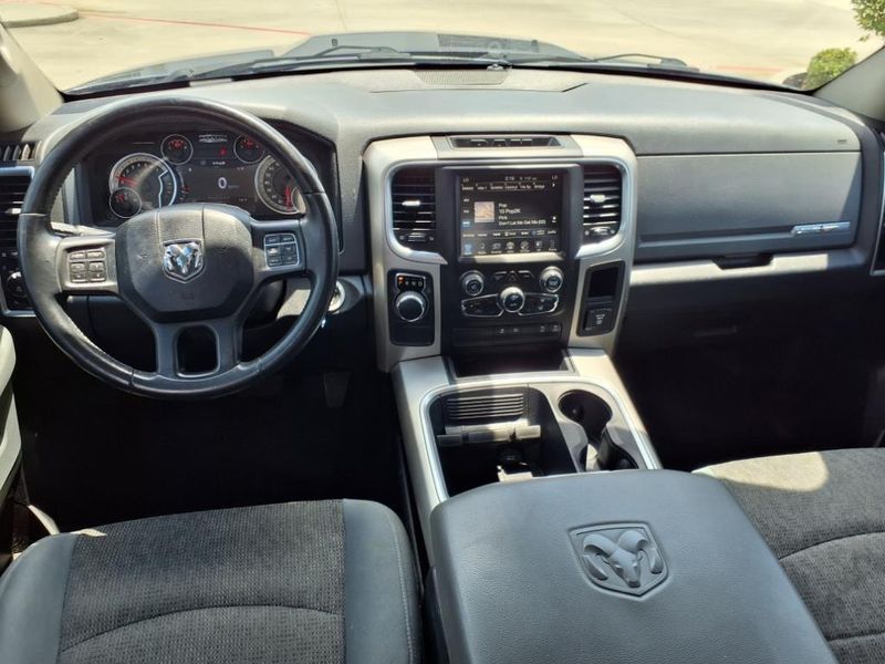 Used 2017 RAM 1500 Lone StarImage 4