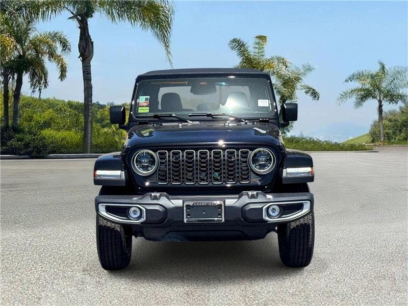New 2026 Jeep Gladiator Sport S 4x4