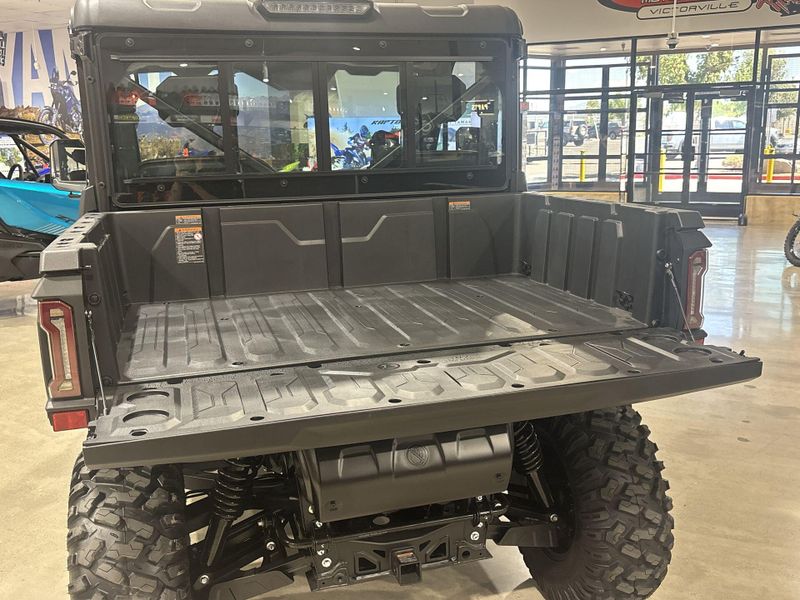 New 2027 CFMOTO UFORCE U10 PRO HIGHLAND EPS Image 24