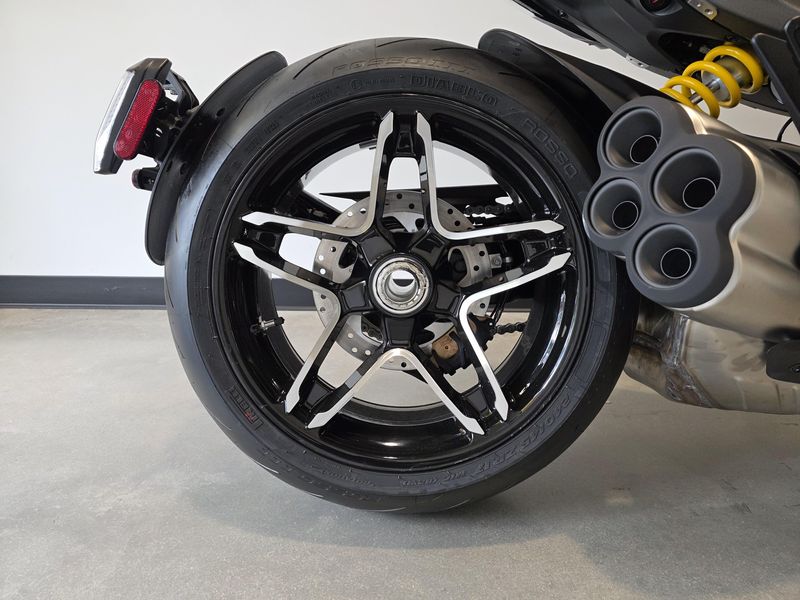New 2026 Ducati XDiavel V4 