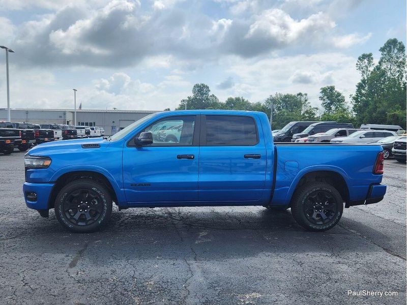 New 2026 RAM 1500 Big Horn Crew Cab 4x4 5'7' Box