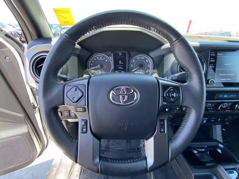 2023 Toyota Tacoma TRD Off-RoadImage 25