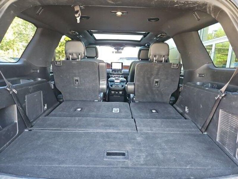 2018 Lincoln Navigator Select