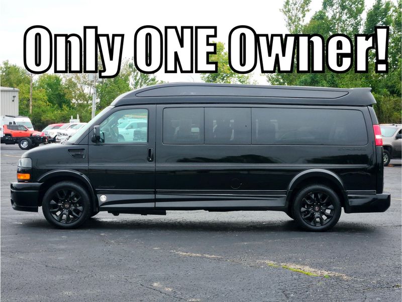 Used 2023 GMC Savana 