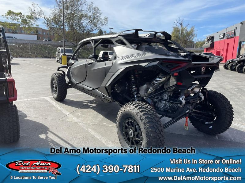 2025 Can-Am MAVERICK R MAX X RS 999T DCTImage 27