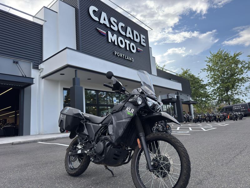 Used 2023 Kawasaki KLR 650 