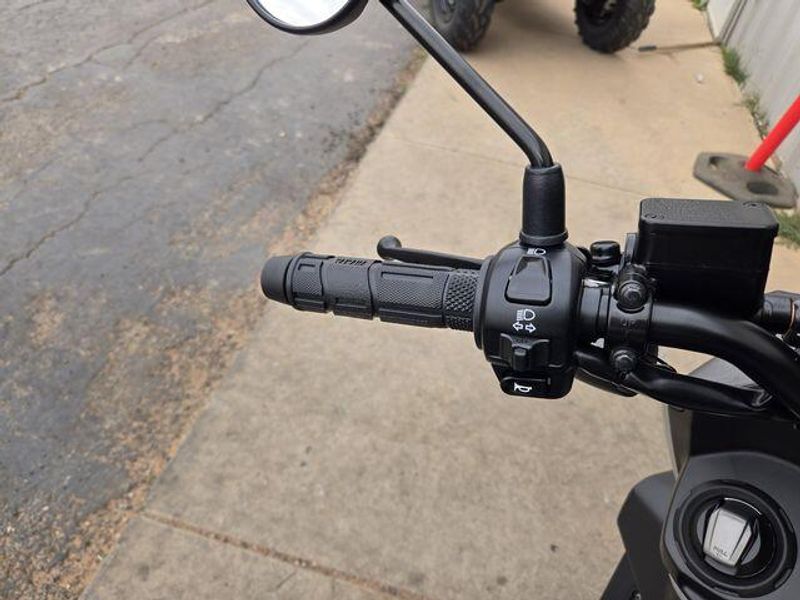 NEW 2026 YAMAHA ZUMA 125 Image 15