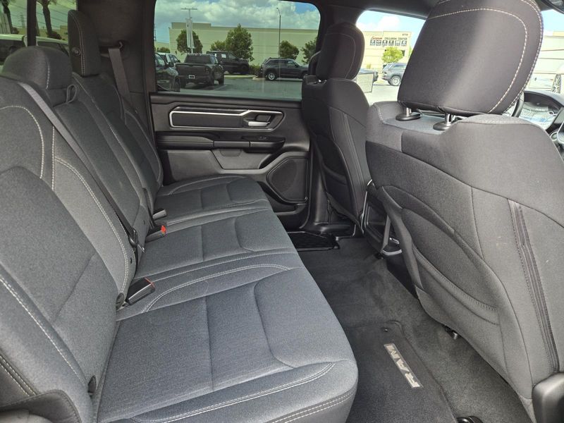 Used 2022 RAM 1500 Big Horn 4x2 Crew Cab 6'4 Box