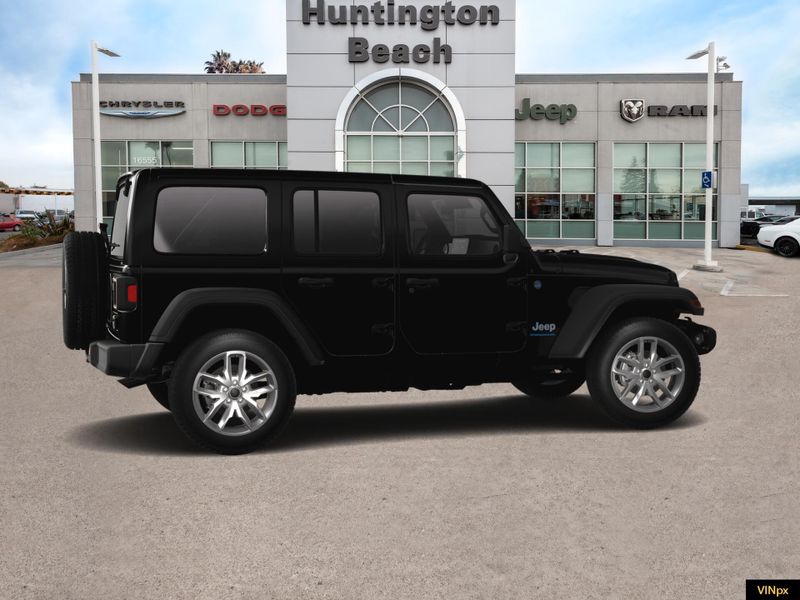 2025 Jeep Wrangler 4xE Sport S 4x4Image 11