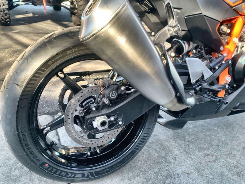 New 2026 KTM 990 RC R Image 23