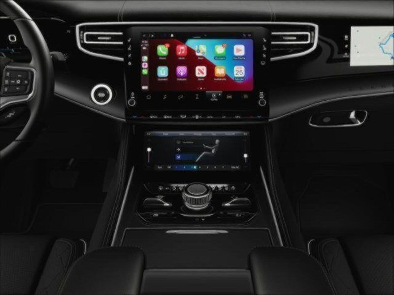 2023 Jeep Grand Wagoneer II photo 23