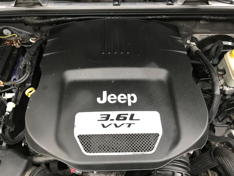2013 Jeep Wrangler JK Freedom EditionImage 15