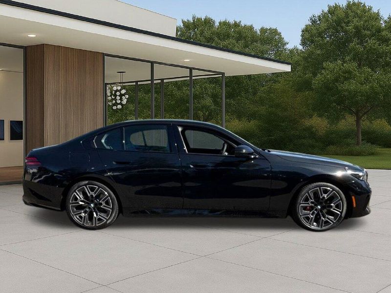 New 2027 BMW 5 Series 530iImage 7