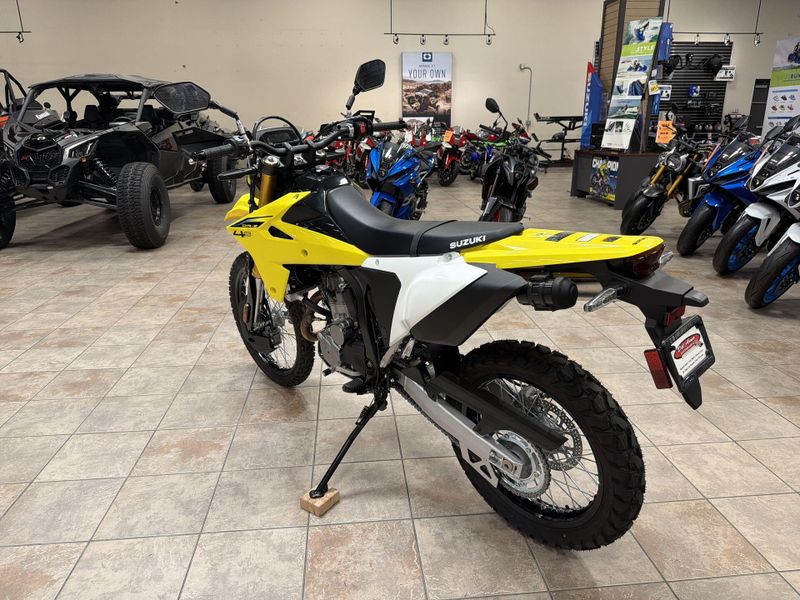 New 2026 Suzuki DR-Z4S+ Image 15