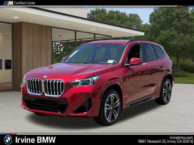 New 2026 BMW X1 xDrive28iImage 1