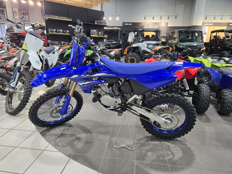 NEW 2026 YAMAHA YZ85LW Image 4