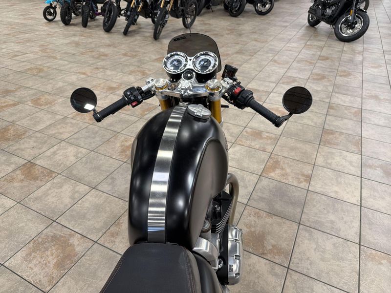 Used 2016 Triumph Thruxton R Image 25