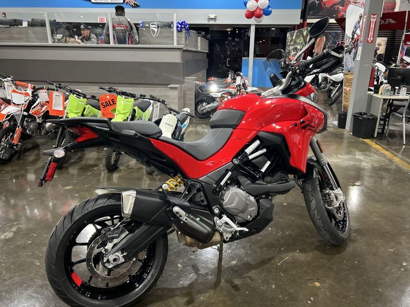 Used 2023 Ducati MULTISTRADA V2 S Image 14