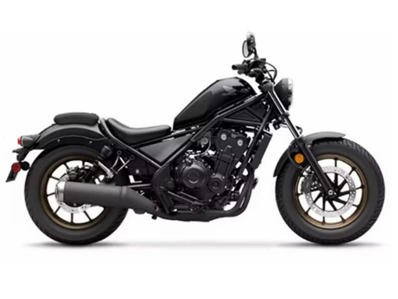 2025 Honda REBEL 500 Image 1