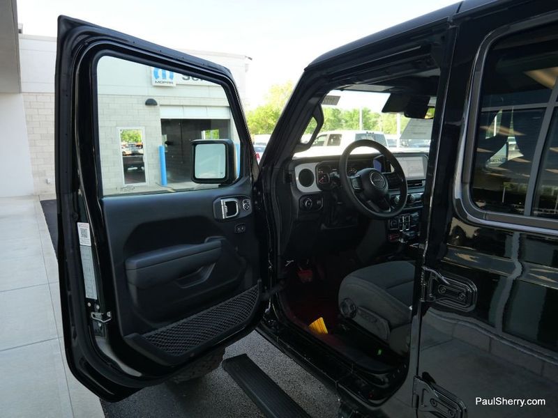 2024 Jeep Wrangler 4-door WillysImage 23