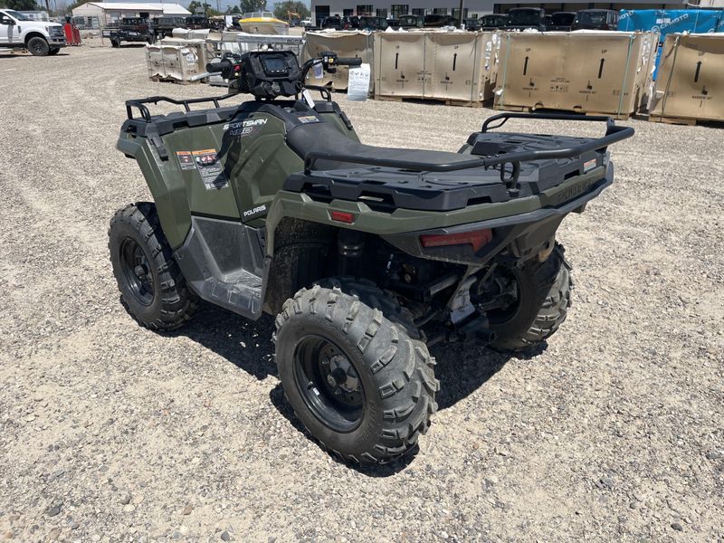 Used 2026 Polaris SPORTSMAN 450 HO EPS 