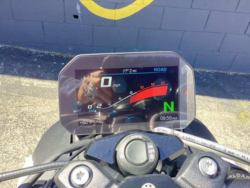 New 2026 BMW M 1000 R 