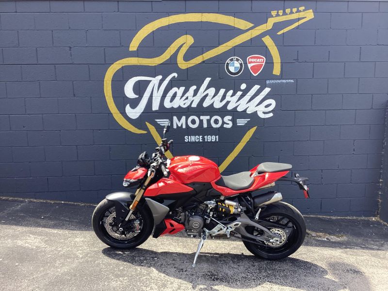 New 2026 Ducati Streetfighter V2 
