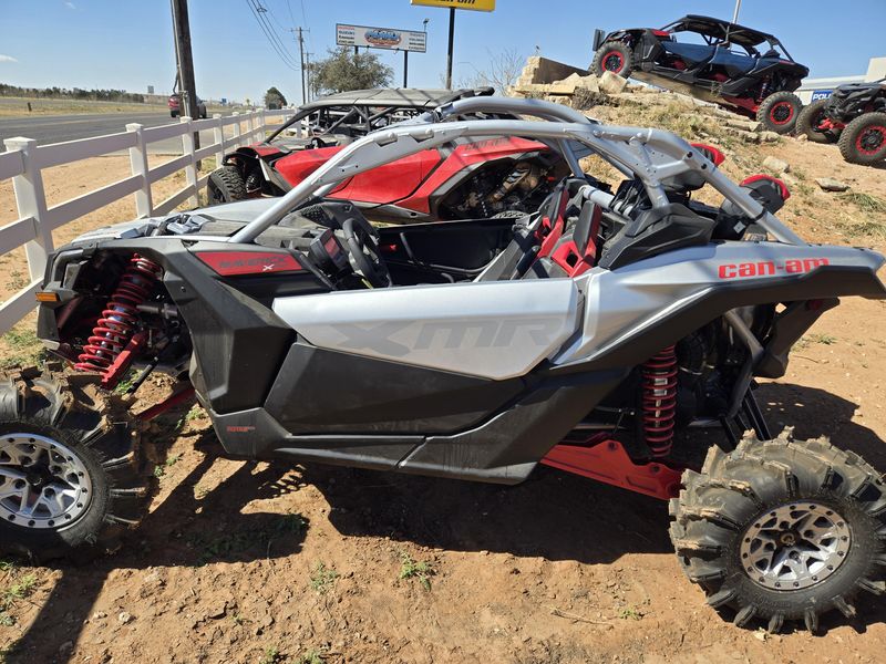 NEW 2025 CAN-AM MAVERICK X3 X MR 72 TURBO RR Image 3