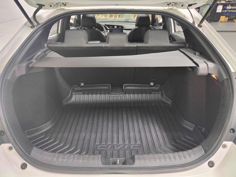 Used 2018 Honda Civic EX w/SunroofImage 11