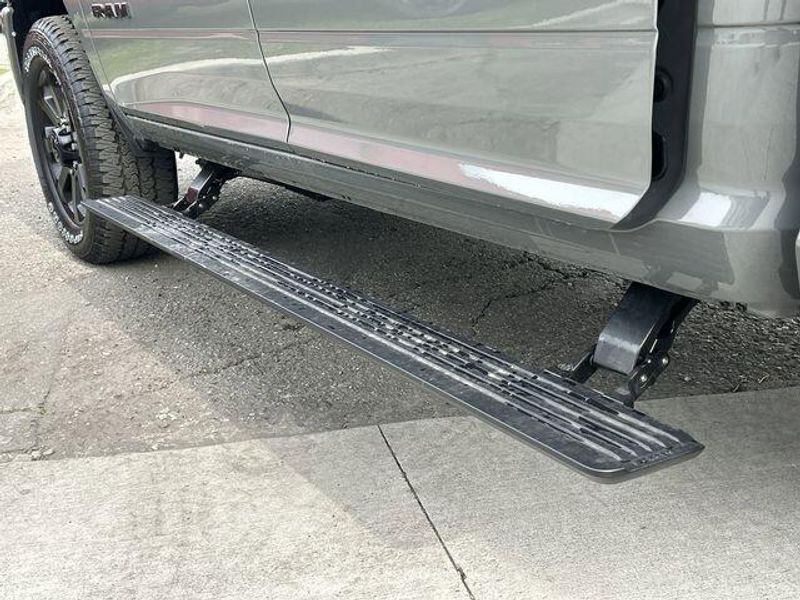 New 2026 RAM 2500 Laramie Crew Cab 4x4 8