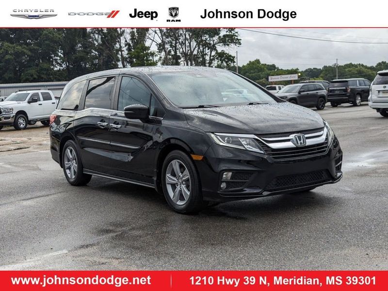 2019 Honda Odyssey EX-LImage 1