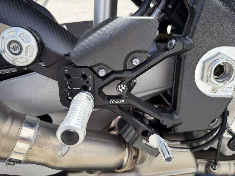 2026 BMW M 1000 RR Competition WSBK Toprak Edition 